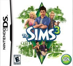 The Sims 3 - In-Box - Nintendo DS