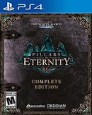 Pillars of Eternity Complete Edition - Loose - Playstation 4