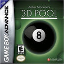 3D Pool - In-Box - GameBoy Advance