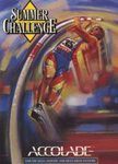 Summer Challenge [Cardboard Box] - Complete - Sega Genesis