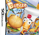 Burger Bot - Loose - Nintendo DS