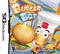 Burger Bot - Loose - Nintendo DS