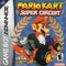 Mario Kart Super Circuit [Player's Choice] - Loose - GameBoy Advance