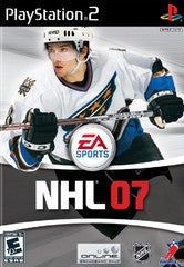 NHL 07 - Complete - Playstation 2