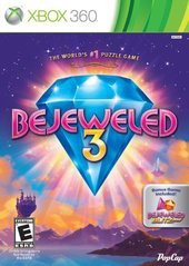 Bejeweled 3 - Loose - Xbox 360