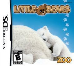 Little Bears - Complete - Nintendo DS