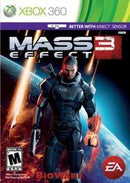 Mass Effect 3 - Complete - Xbox 360