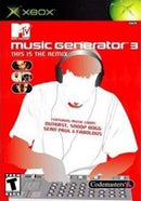 MTV Music Generator 3 This is the Remix - In-Box - Xbox