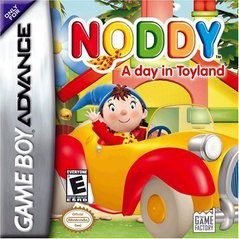 Noddy A Day in Toyland - Loose - GameBoy Advance