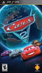 Cars 2 - Complete - PSP