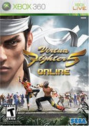 Virtua Fighter 5 - Complete - Xbox 360