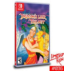 Dragon's Lair Trilogy [Classic Edition] - Complete - Nintendo Switch