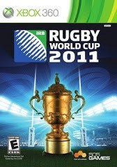 Rugby World Cup 2011 - Loose - Xbox 360