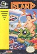 Adventure Island 4 [Homebrew] - Complete - NES