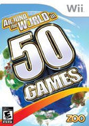 Around the World In 50 Games - Complete - Wii