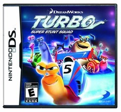 Turbo: Super Stunt Squad - Loose - Nintendo DS