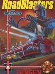 RoadBlasters [Cardboard Box] - Complete - Sega Genesis