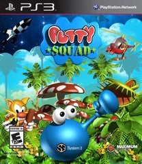 Putty Squad - In-Box - Playstation 3