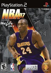 NBA 07 Featuring The Life Vol 2 - Loose - Playstation 2