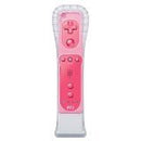 Pink Wii Remote MotionPlus Bundle - Loose - Wii