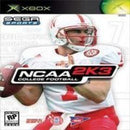 NCAA College Football 2K3 - In-Box - Xbox