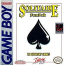 Solitaire Fun Pak - In-Box - GameBoy