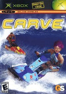 Carve - Complete - Xbox