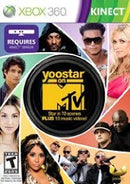 Yoostar on MTV - In-Box - Xbox 360