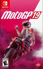 MotoGP 19 - Loose - Nintendo Switch