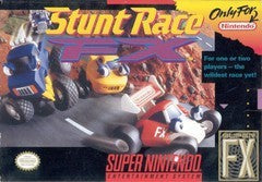 Stunt Race FX [Not for Resale] - Loose - Super Nintendo