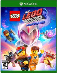LEGO Movie 2 Videogame - Loose - Xbox One