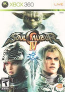 Soul Calibur IV [Platinum Hits] - Complete - Xbox 360