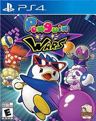 Penguin Wars - Loose - Playstation 4