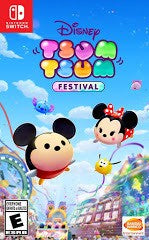 Tsum Tsum Festival - Complete - Nintendo Switch