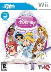 Disney Princess: Enchanting Storybooks - Complete - Wii