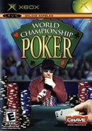 World Championship Poker - In-Box - Xbox