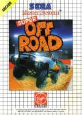 Super Off Road [Cardboard Box] - In-Box - Sega Genesis