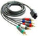 Wii HD Component Cable - In-Box - Wii