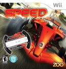 Speed with Wheel - Loose - Wii