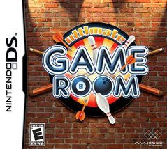 Ultimate Game Room - In-Box - Nintendo DS