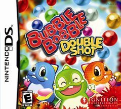 Bubble Bobble Double Shot - Loose - Nintendo DS