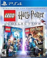 LEGO Harry Potter Collection - Loose - Playstation 4