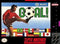 Goal - Complete - Super Nintendo