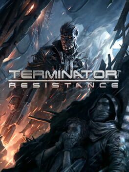 Terminator Resistance - Loose - Playstation 4