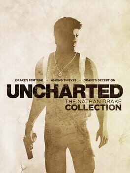 Uncharted The Nathan Drake Collection - New - Playstation 4