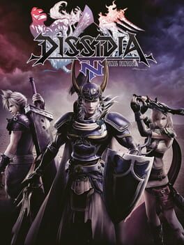 Dissidia Final Fantasy NT - New - Playstation 4