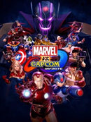 Marvel vs Capcom: Infinite - New - Playstation 4