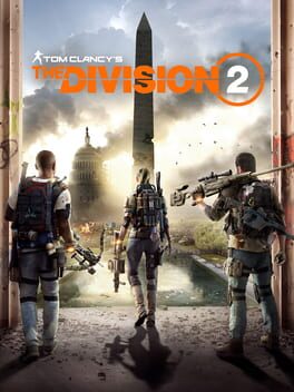 Tom Clancy's The Division 2 - Complete - Playstation 4