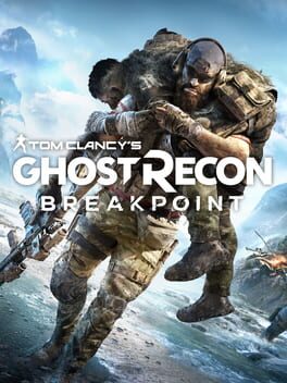 Ghost Recon Breakpoint - Complete - Playstation 4