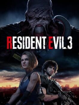 Resident Evil 3 - Complete - Playstation 4